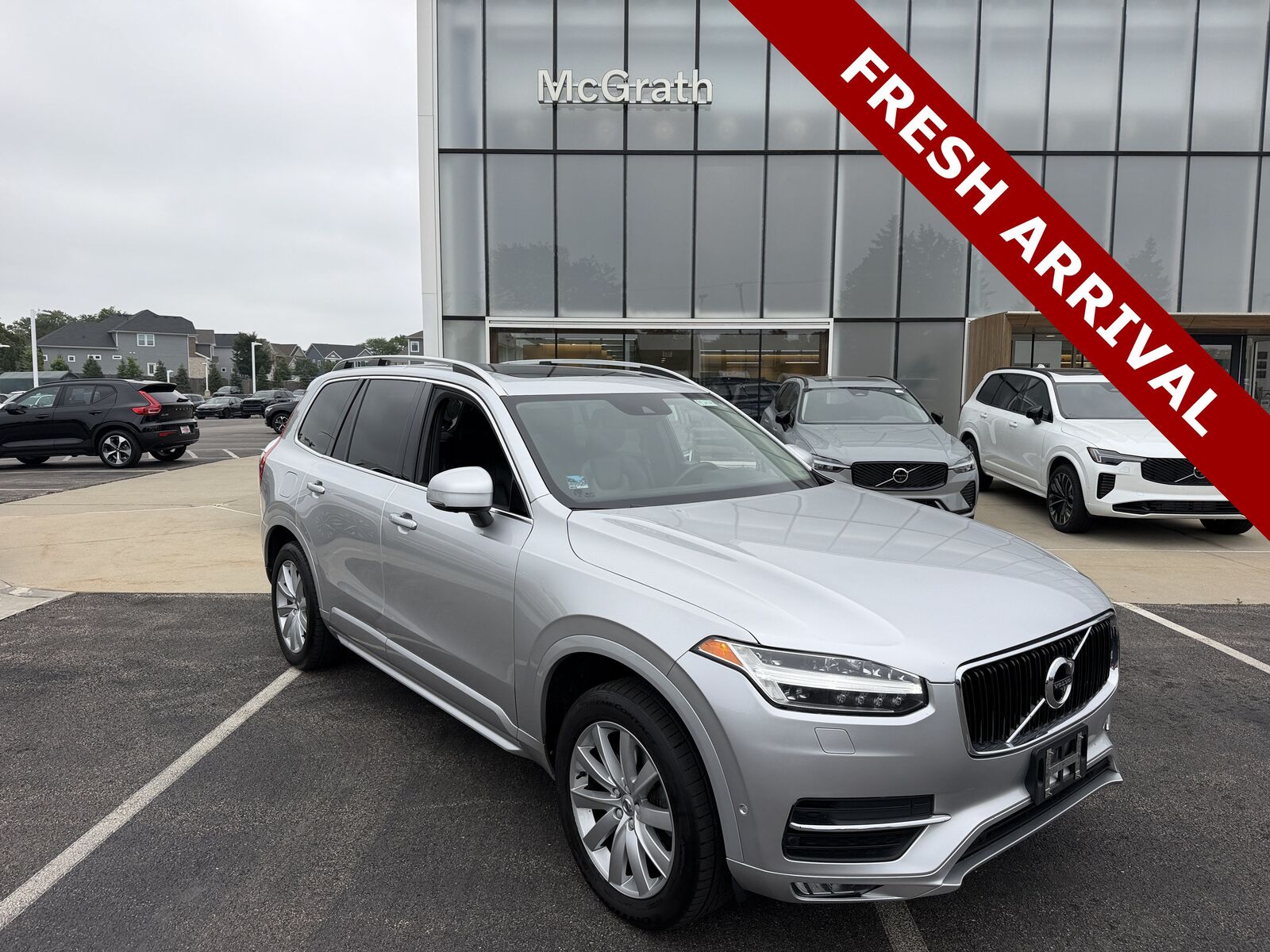 2017 VOLVO XC90