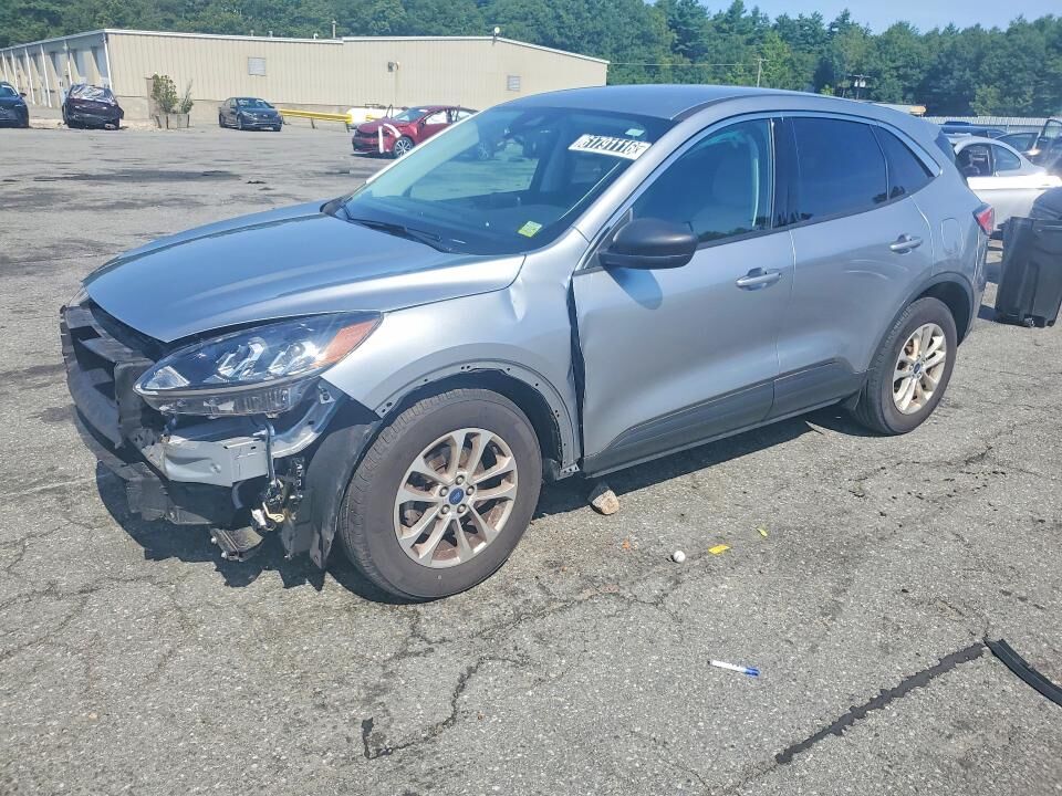 2022 FORD Escape