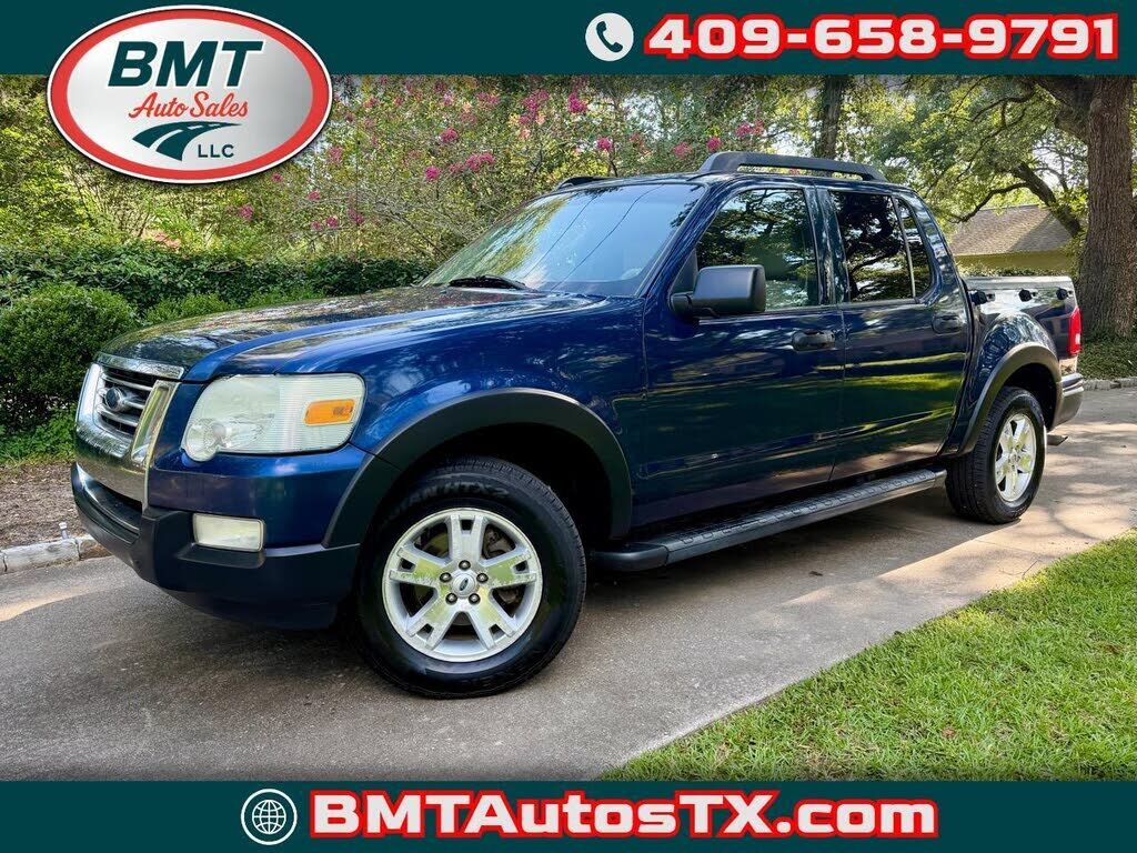 2007 FORD Explorer