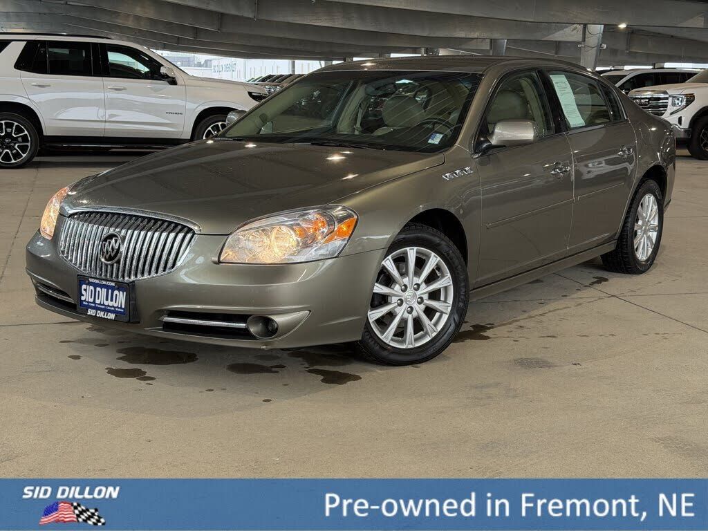 2011 BUICK Lucerne