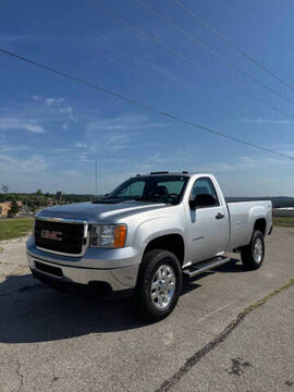 2013 GMC Sierra