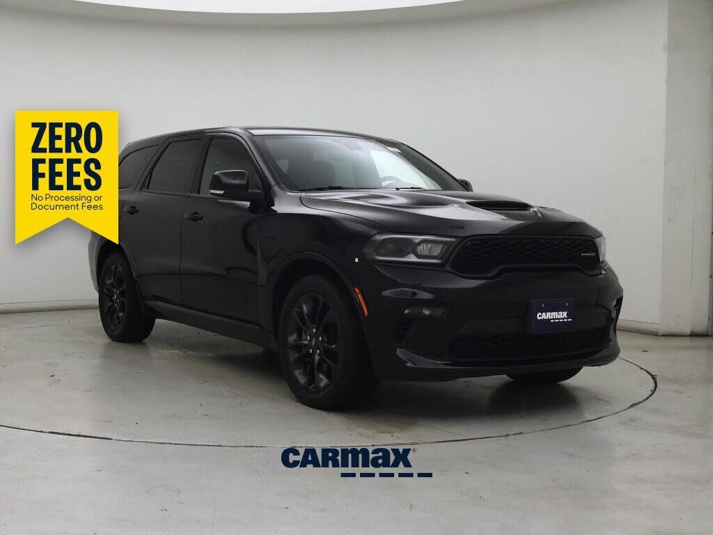 2022 DODGE Durango