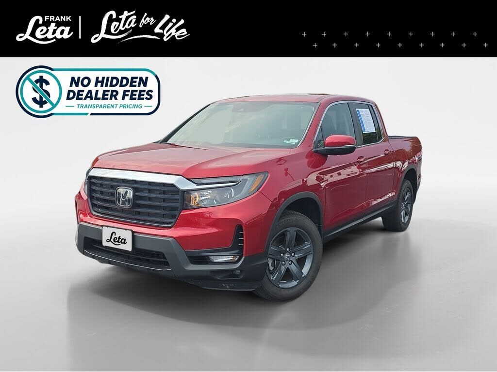 2023 HONDA Ridgeline