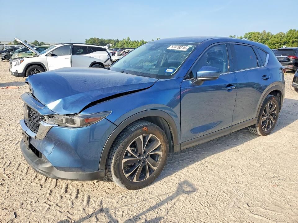 2023 MAZDA CX-5