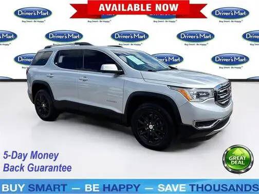 2019 GMC Acadia