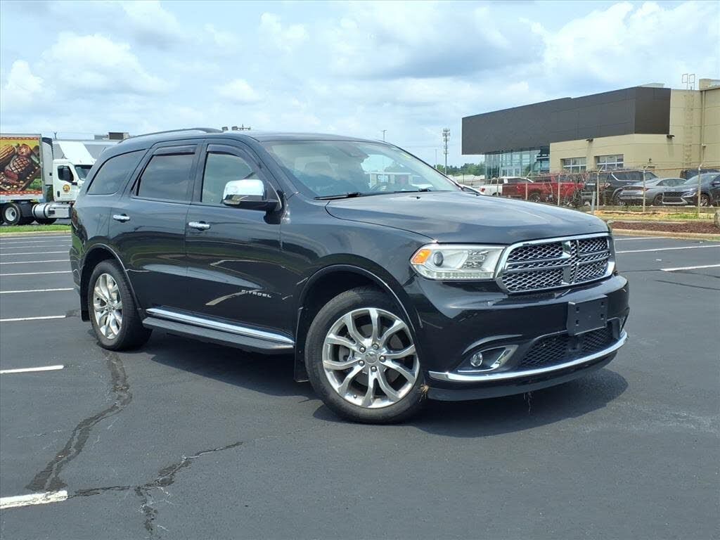 2016 DODGE Durango
