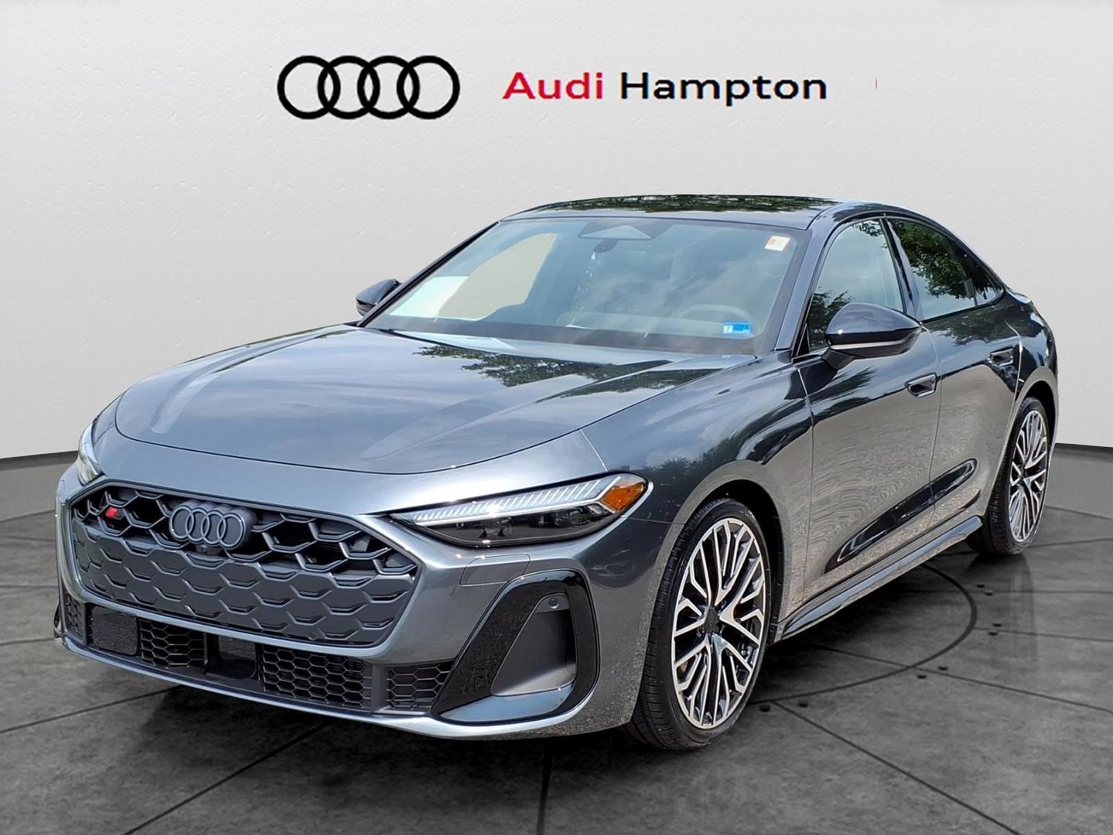 2026 AUDI S5