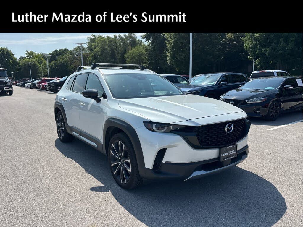 2025 MAZDA CX-50