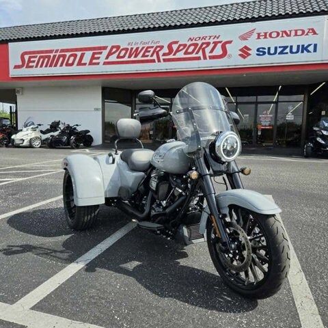 2024 HARLEY DAVIDSON FLRT / Freewheeler