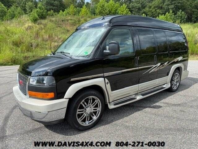 2011 GMC Savana