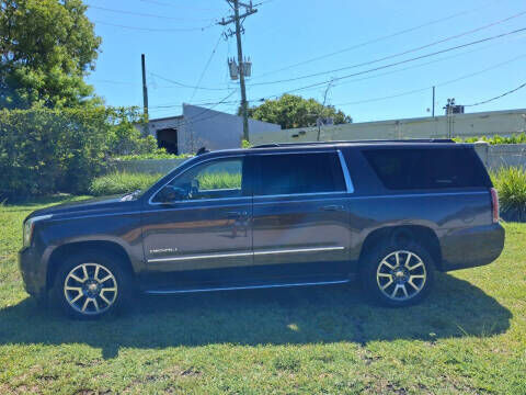 2016 GMC Yukon XL