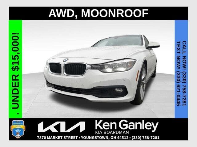 2016 BMW 3 Series