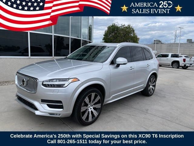 2021 VOLVO XC90