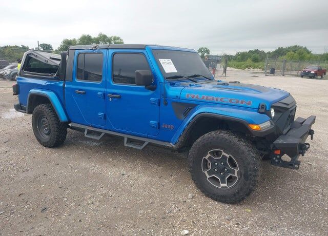 2023 JEEP Gladiator