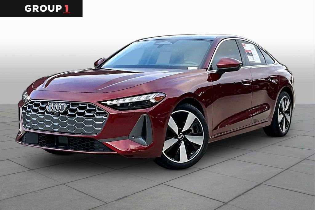 2025 AUDI A5