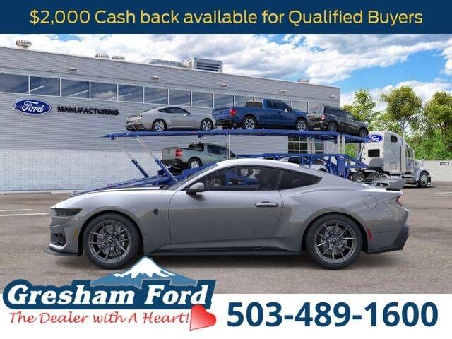 2026 FORD Mustang