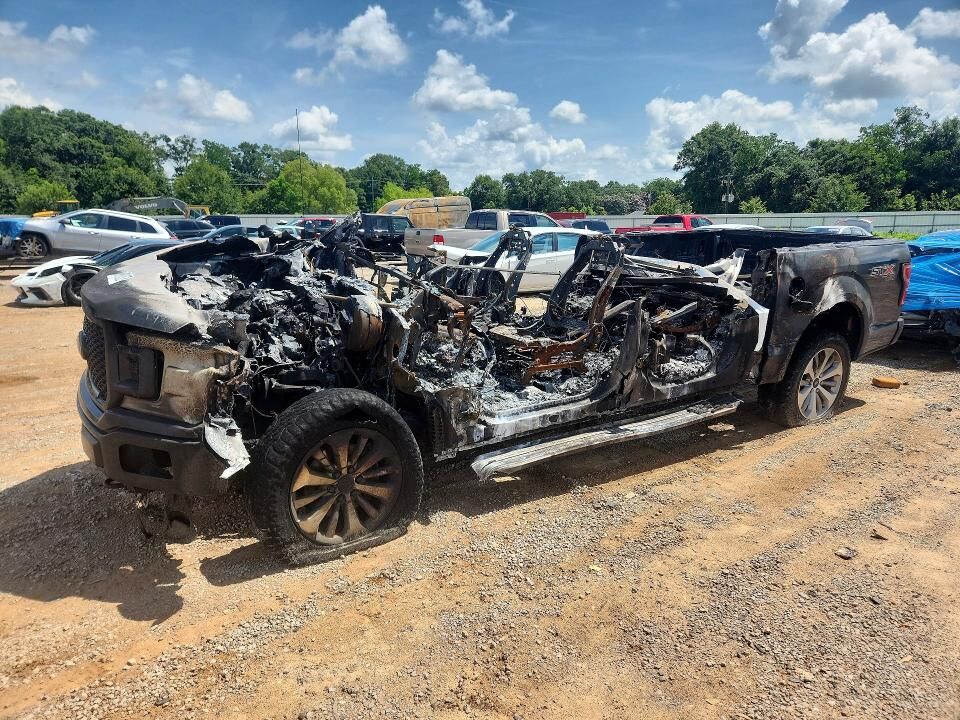 2018 FORD F-150