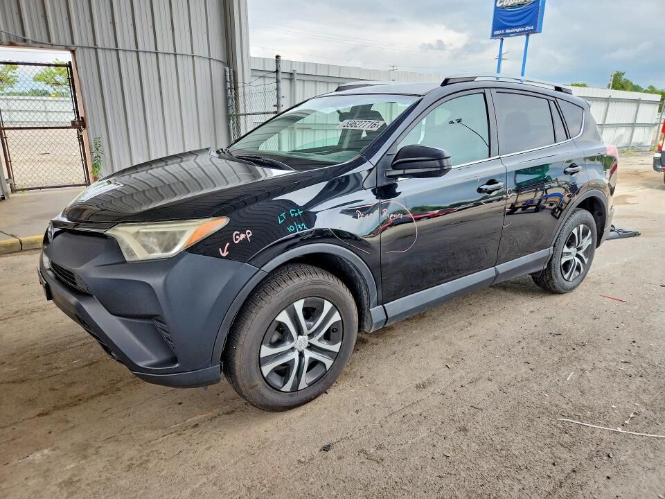 2016 TOYOTA RAV4
