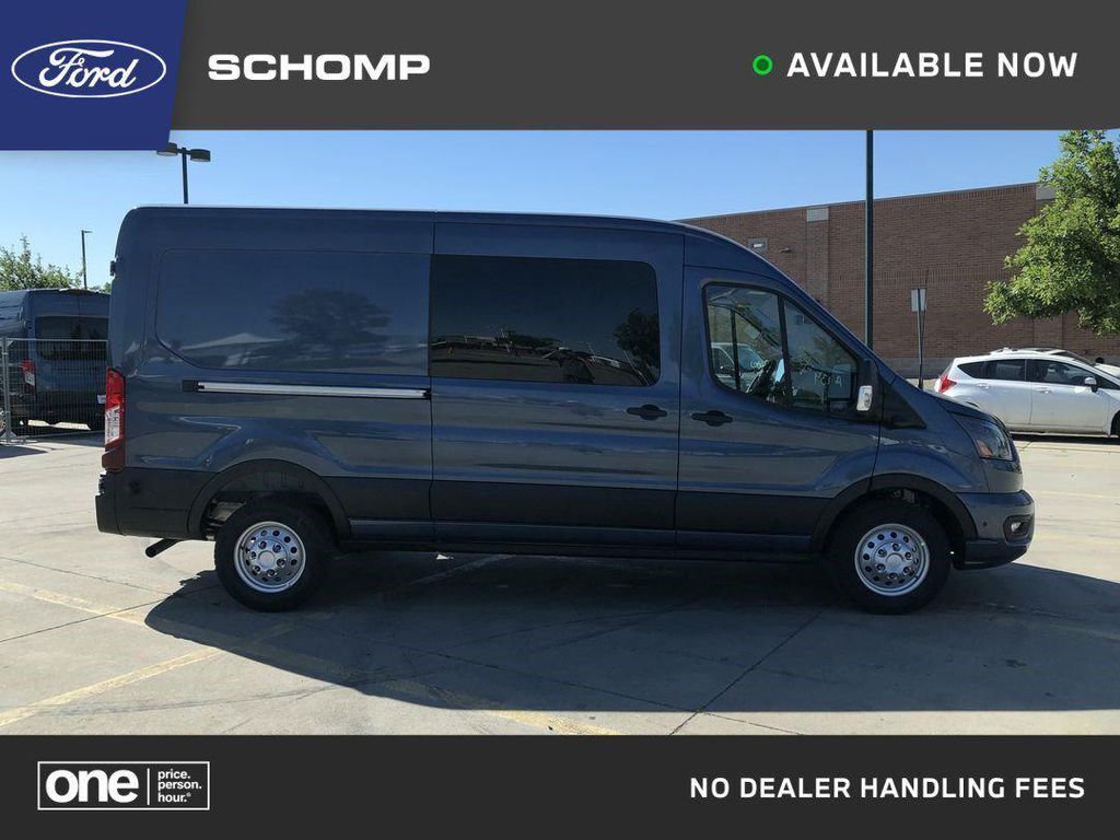 2026 FORD Transit