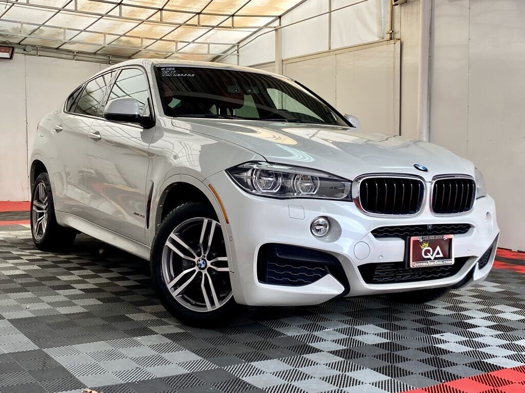 2017 BMW X6
