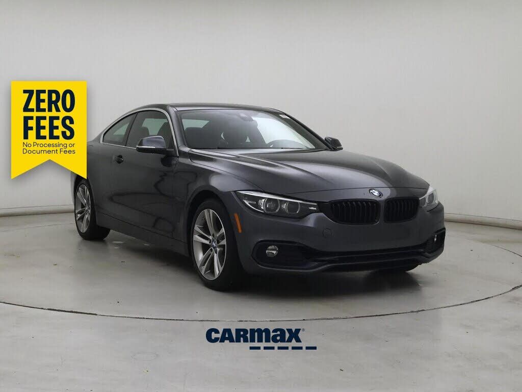 2019 BMW 4 Series