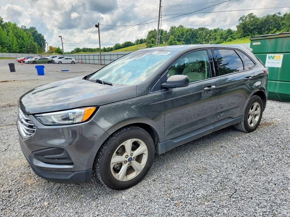 2020 FORD Edge