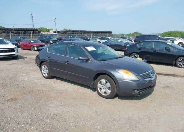 2008 NISSAN Altima