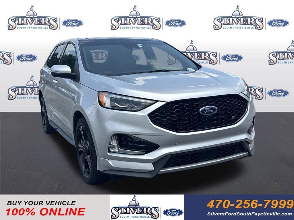 2019 FORD Edge