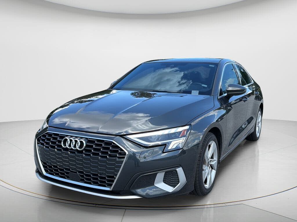 2024 AUDI A3