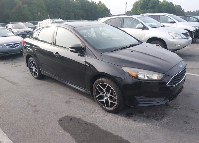 2015 FORD Focus