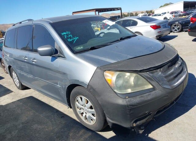 2008 HONDA Odyssey