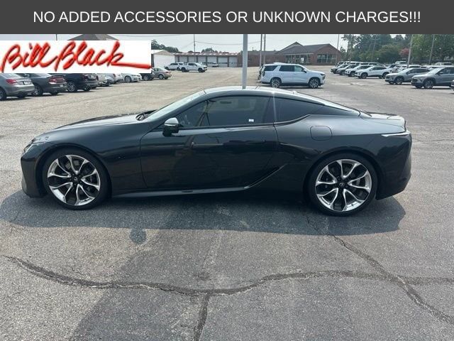 2018 LEXUS LC500