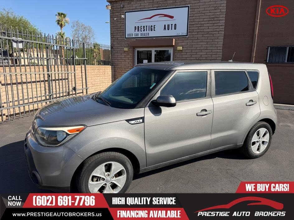 2016 KIA Soul