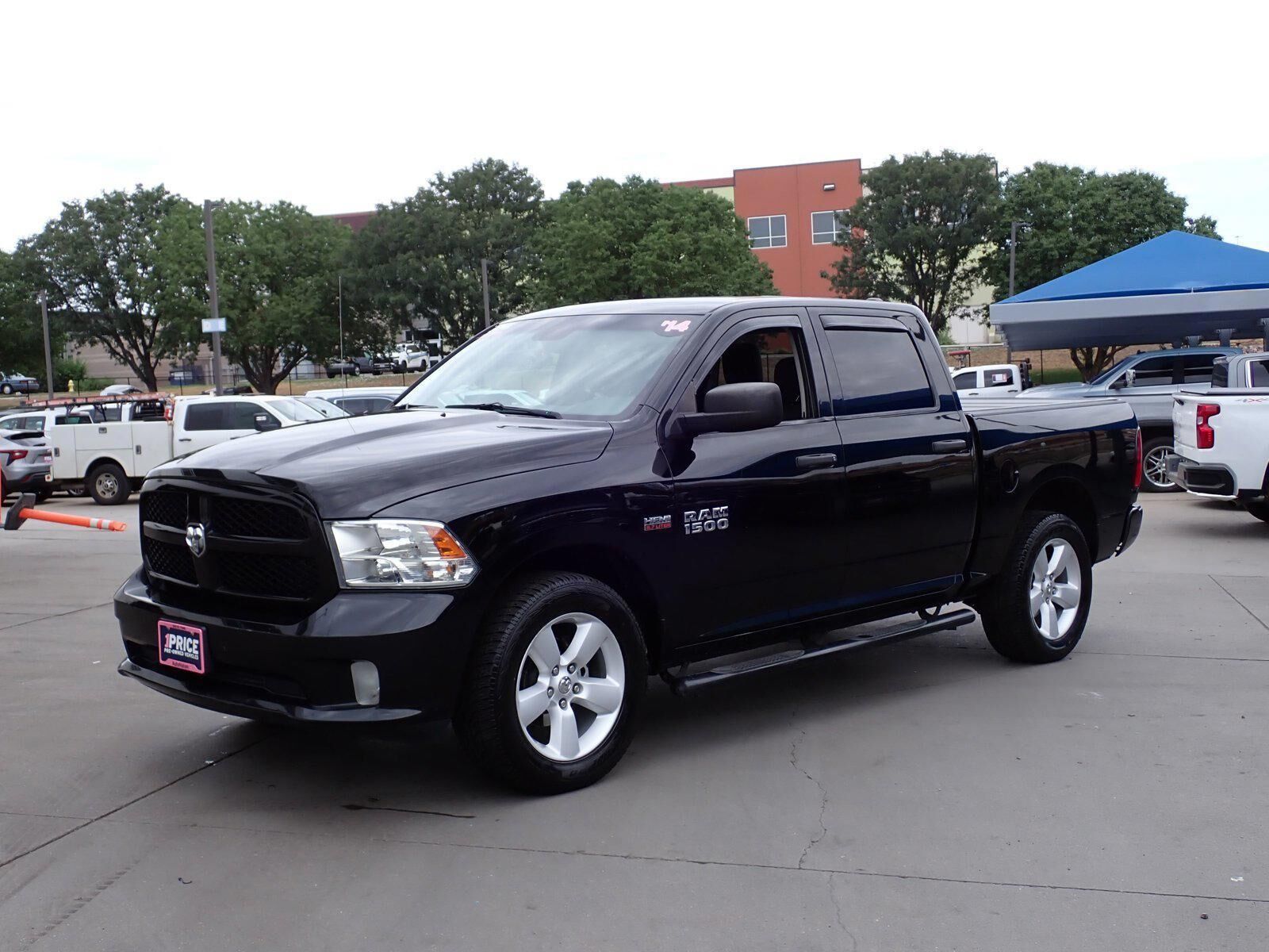2014 RAM 1500