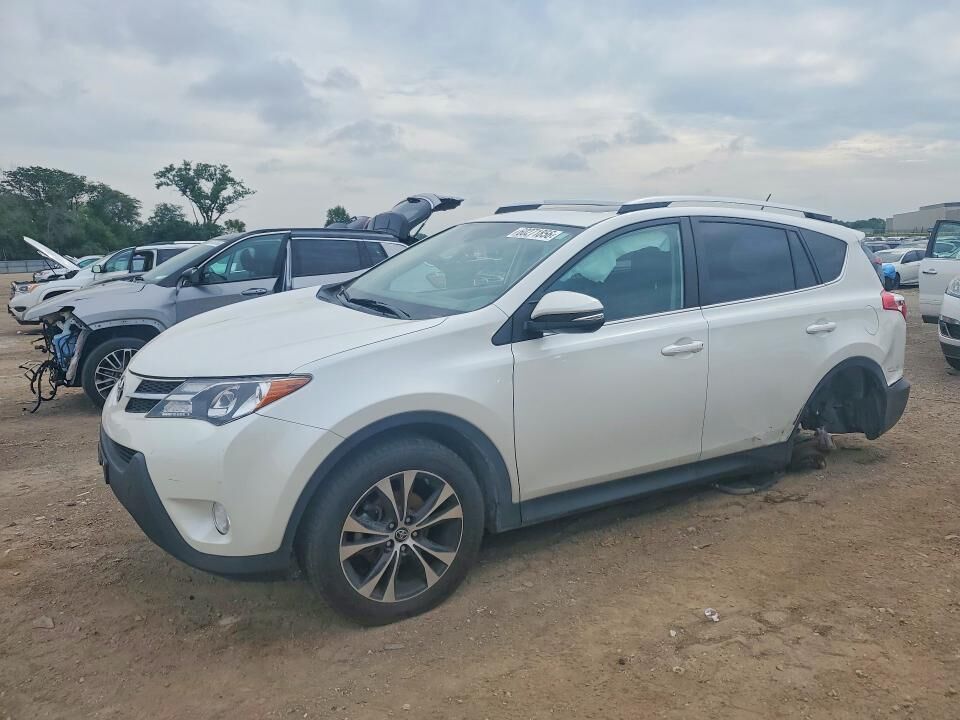 2015 TOYOTA RAV4