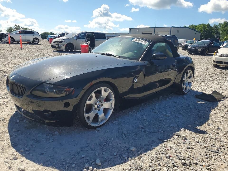2005 BMW Z4