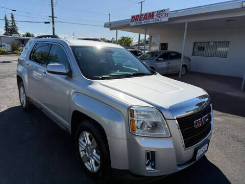 2015 GMC Terrain