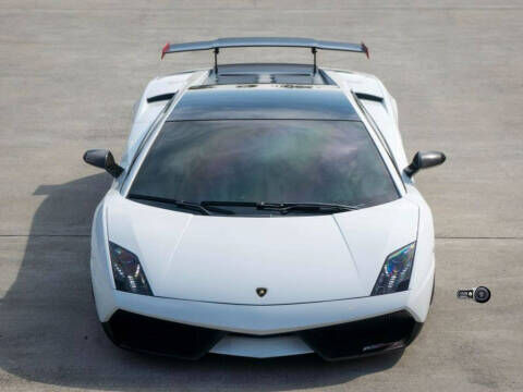 2013 LAMBORGHINI Gallardo