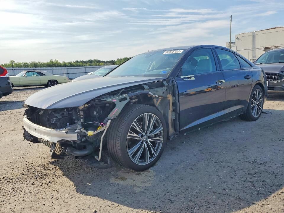 2020 AUDI A6