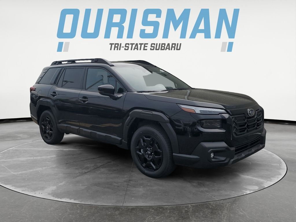 2026 SUBARU Outback