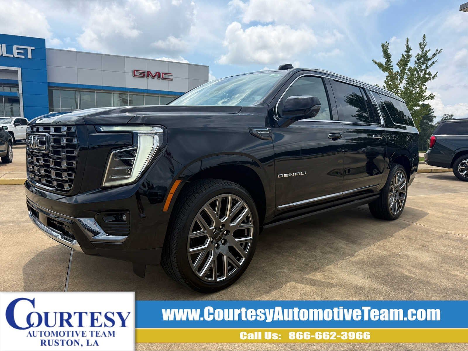 2026 GMC Yukon XL