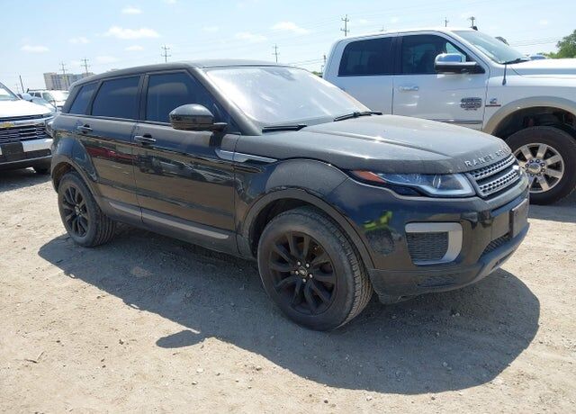2017 LAND ROVER Range Rover Evoque