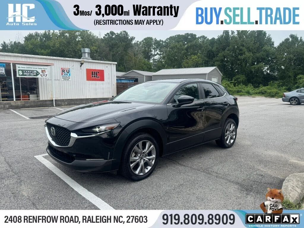 2021 MAZDA CX-30