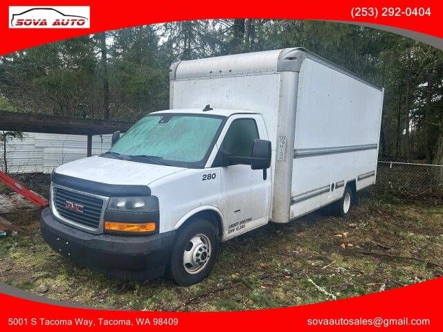 2019 GMC Savana