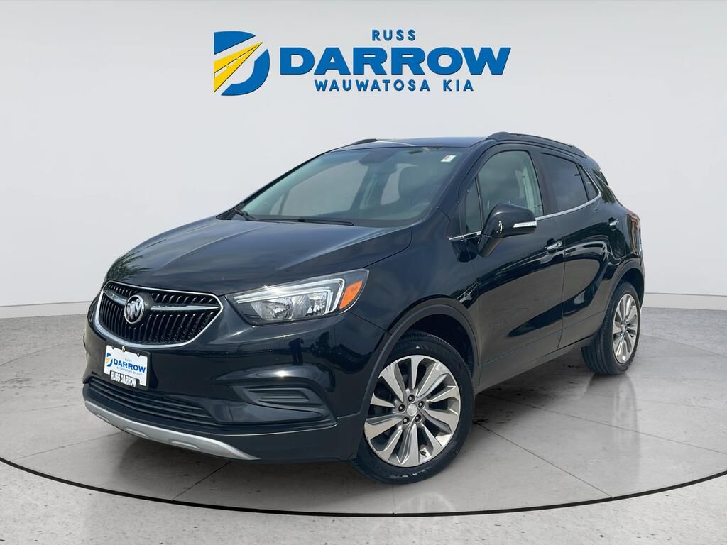 2019 BUICK Encore