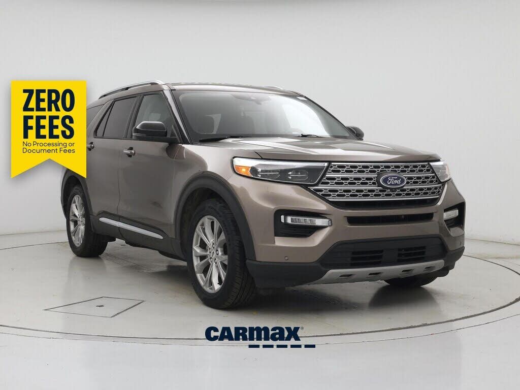 2021 FORD Explorer