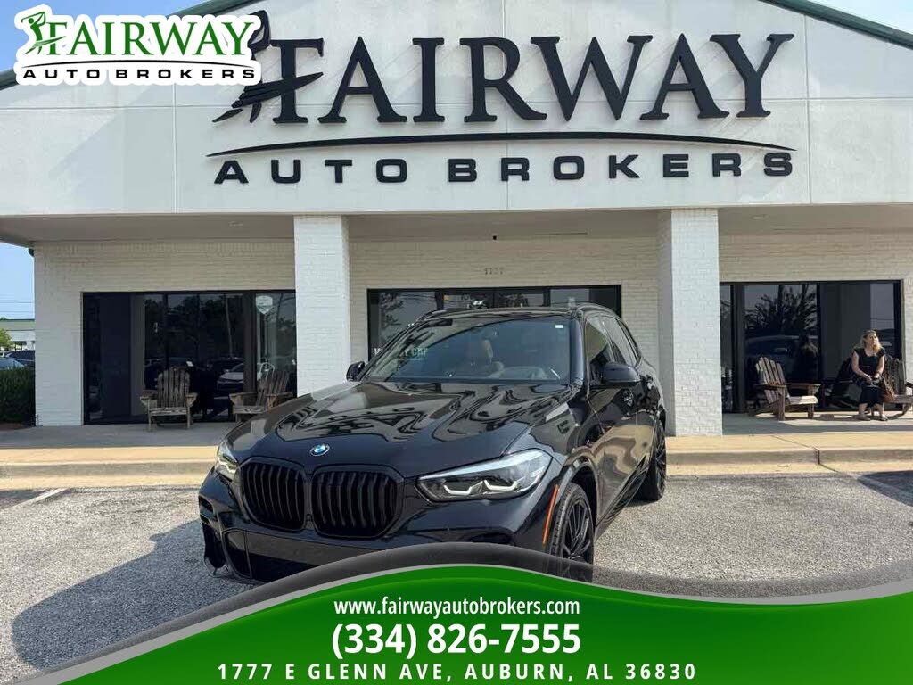 2022 BMW X5