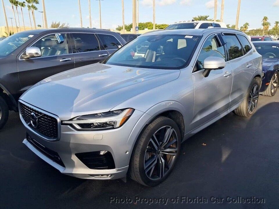 2019 VOLVO XC60