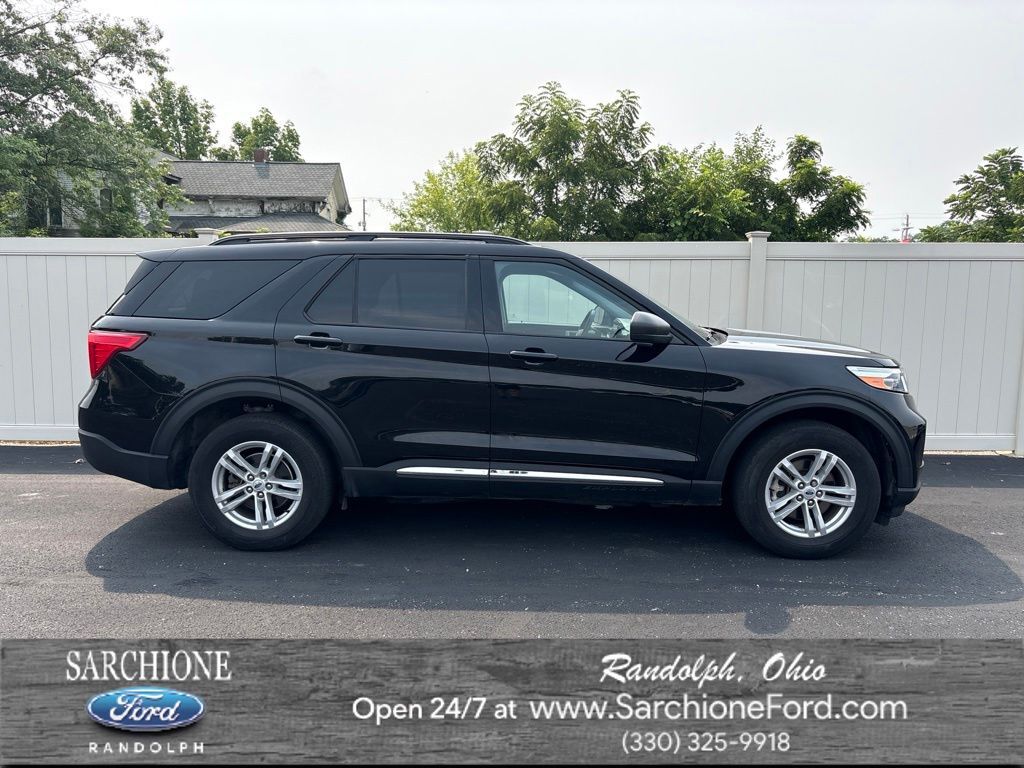 2024 FORD Explorer