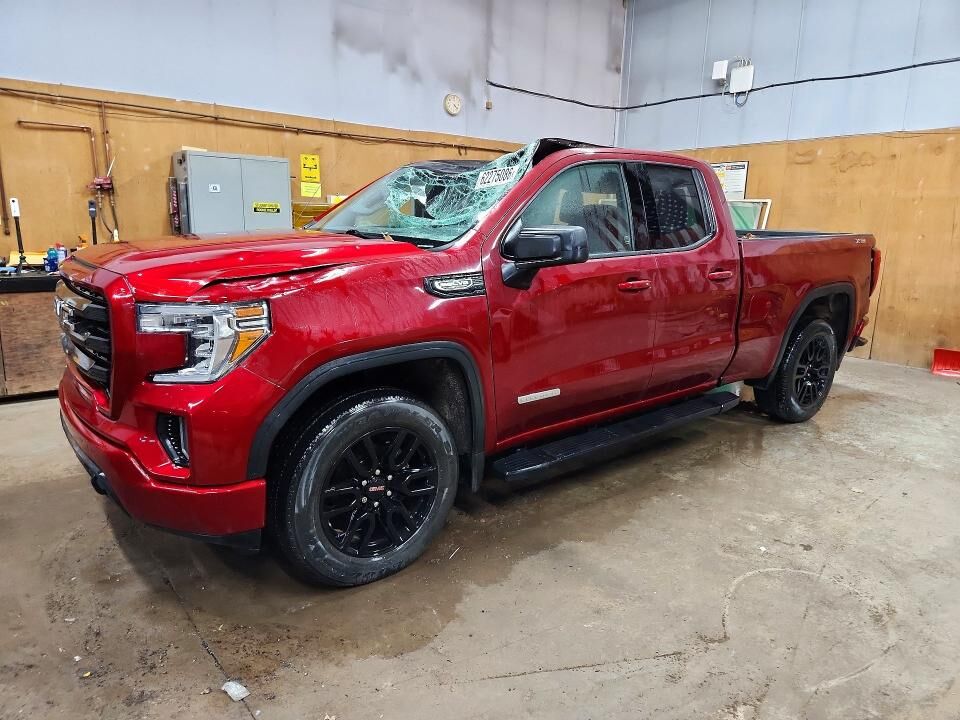 2021 GMC Sierra